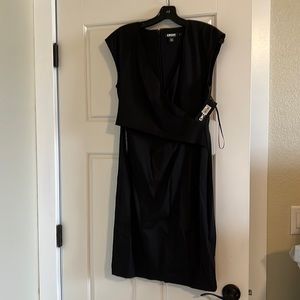 Brand new dkny dress little black dress